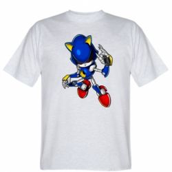Мужская футболка Stedman Metal Sonic - PrintSalon