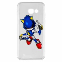 Чехол для Samsung A5 2017 Metal Sonic - PrintSalon