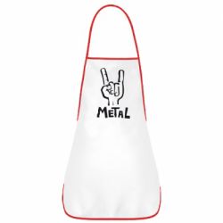 Фартук Metal - PrintSalon