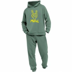 Детский костюм Metal - PrintSalon