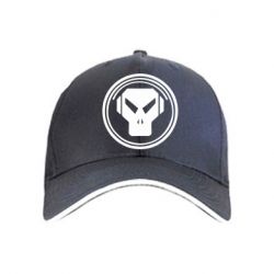 Кепка metalheadz