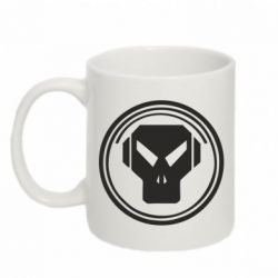 Чашка 320ml metalheadz-PrintSalon Чашка 320ml metalheadz