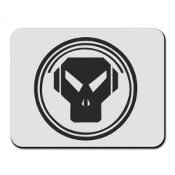 Килимок для миші metalheadz