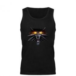 Мужская майка Metallic symbol - PrintSalon