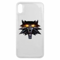 Чехол для iPhone Xs Max Metallic symbol - PrintSalon