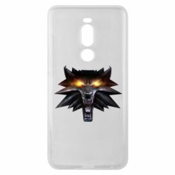 Чехол для Meizu Note 8 Metallic symbol - PrintSalon