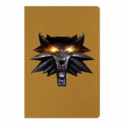 Блокнот с принто Metallic symbol - PrintSalon