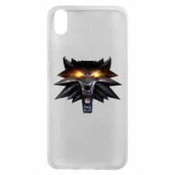 Чехол для Xiaomi Redmi 7A Metallic symbol - PrintSalon