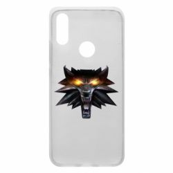 Чехол для Xiaomi Redmi 7 Metallic symbol - PrintSalon