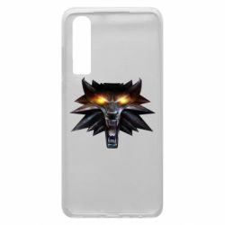 Чехол для Huawei P30 Metallic symbol