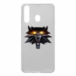 Чехол для Samsung A60 Metallic symbol - PrintSalon