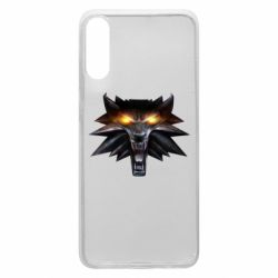 Чехол для Samsung A70 Metallic symbol - PrintSalon