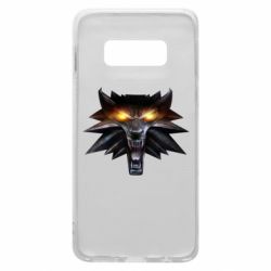 Чехол для Samsung S10e Metallic symbol - PrintSalon