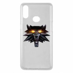 Чехол для Samsung A10s Metallic symbol - PrintSalon