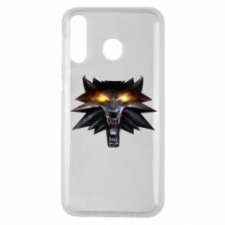 Чехол для Samsung M30 Metallic symbol - PrintSalon