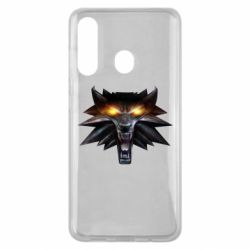 Чехол для Samsung M40 Metallic symbol - PrintSalon