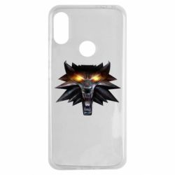 Чехол для Xiaomi Redmi Note 7 Metallic symbol-PrintSalon Чехол для Xiaomi Redmi Note 7 Metallic symbol