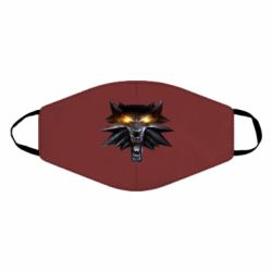 Маска многоразовая Metallic symbol - PrintSalon