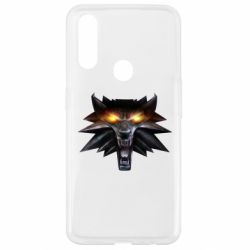 Чехол для Oppo A31 Metallic symbol