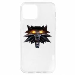 Чехол для iPhone 12 Metallic symbol - PrintSalon