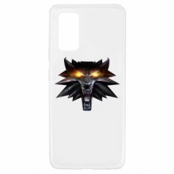 Чехол для Samsung A32 4G Metallic symbol - PrintSalon