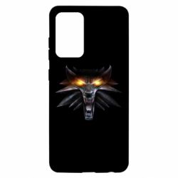 Чехол для Samsung A52 5G Metallic symbol - PrintSalon