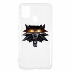 Чехол для Samsung M31 Metallic symbol - PrintSalon