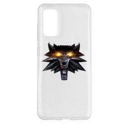 Чехол для Samsung S20 Metallic symbol - PrintSalon
