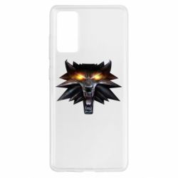 Чехол для Samsung S20 FE Metallic symbol - PrintSalon