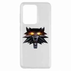 Чехол для Samsung S20 Ultra Metallic symbol - PrintSalon
