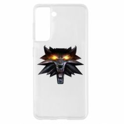 Чохол для Samsung S21 Metallic symbol