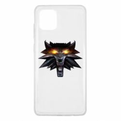 Чехол для Samsung Note 10 Lite Metallic symbol - PrintSalon