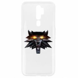 Чехол для Oppo A5/A9 2020 Metallic symbol - PrintSalon
