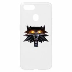 Чехол для Oppo A5s/A12 Metallic symbol - PrintSalon