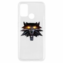 Чехол для Oppo A53/A32/A33 Metallic symbol