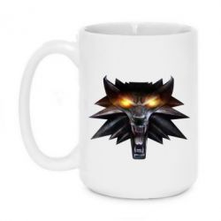 Чашка 420ml Metallic symbol - PrintSalon