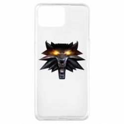 Чехол для Oppo A73 Metallic symbol - PrintSalon