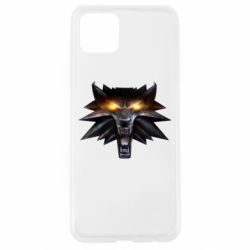 Чехол для Oppo A92s Metallic symbol