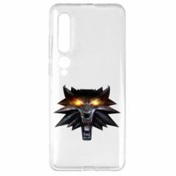 Чехол для Xiaomi Mi10/10 Pro Metallic symbol