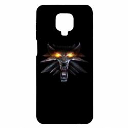 Чехол для Xiaomi Redmi Note 9S/9Pro/9Pro Max Metallic symbol - PrintSalon