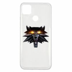 Чехол для Xiaomi Redmi 9c Metallic symbol-PrintSalon Чехол для Xiaomi Redmi 9c Metallic symbol