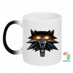 Чашка-хамелеон Metallic symbol