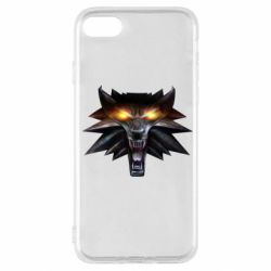 Чехол для iPhone SE 2022 Metallic symbol - PrintSalon