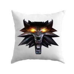 Подушка Metallic symbol