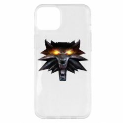 Чехол для iPhone 14 Plus Metallic symbol - PrintSalon