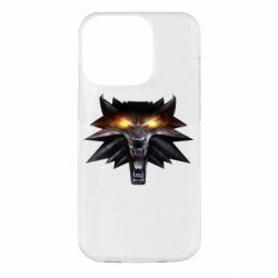 Чехол для iPhone 14 Pro Metallic symbol - PrintSalon