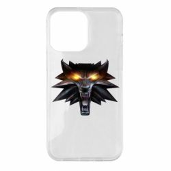 Чехол для iPhone 14 Pro Max Metallic symbol - PrintSalon
