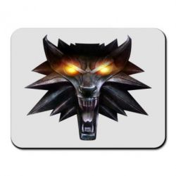 Коврик для мыши Metallic symbol - PrintSalon