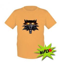 Дитяча футболка Metallic symbol