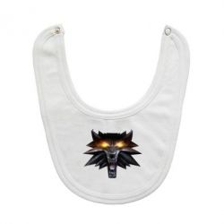Слюнявчик  Metallic symbol - PrintSalon